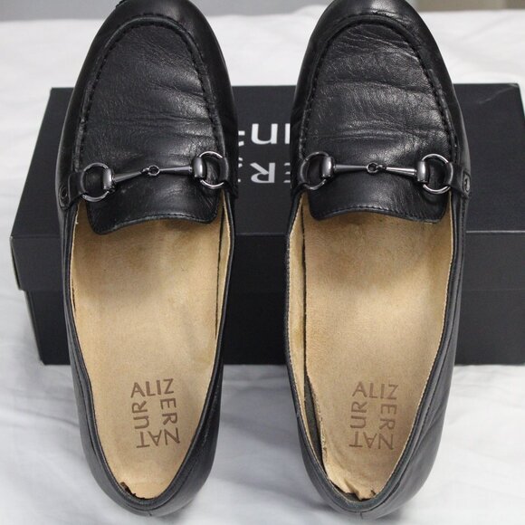 Naturalizer Women's Leather Shoes Size 9M - Macey - Picture 6 of 16